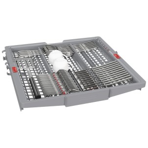 Bosch SMS8ECI02E Inox Lavastoviglie 14Coperti 3°CestelloVDPro 42dB EfficientDry EmotionLight Serie8