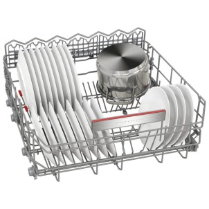 Bosch SMS8ECI02E Inox Lavastoviglie 14Coperti 3°CestelloVDPro 42dB EfficientDry EmotionLight Serie8