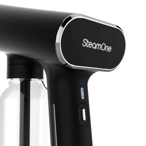 SteamOne karl XL 2 Steamer Portatile 2000W Vapore 33g/min 400ml Autonomia 27minuti