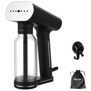 SteamOne karl XL 2 Steamer Portatile 2000W Vapore 33g/min 400ml Autonomia 27minuti
