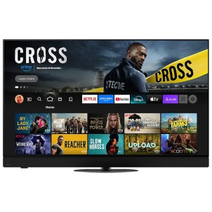 Panasonic TV-55Z90BE6 TV 55" 4K Master OLED Pro Smart Premium Fire TV 2Tuner Dynamic Theater Surround Pro AirPlay Bluetooth