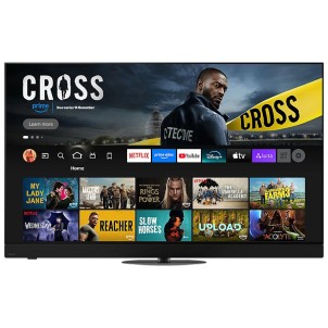 Panasonic TV-65Z90BE6A TV 65" 4K Master OLED Pro Smart Premium Fire TV 2Tuner Dynamic Theater Surround Pro AirPlay Bluetooth