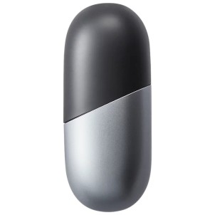 Panasonic ES-CM3BKS503 Rasoio Compatto 3Lame CurvaturaMultiFit MotoreLineare 13.000g/m SensoreBarba RicaricaUSB-C1h A45m