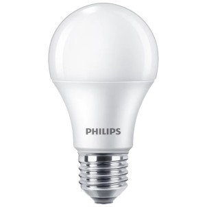 Philips LED Goccia SM E27 9,5W 230V 1055lm 2700K Lampadina LED Equivalente 75W