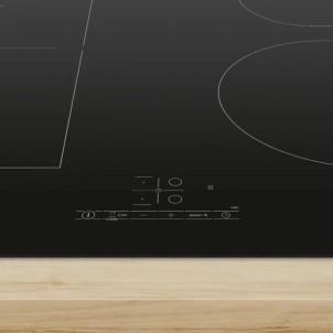 Bosch PVS61RBB5E Piano Cottura Induzione 60cm 4 Zone 1 combiZone PowerBoost Timer Serie4