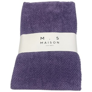 Maison Sucrée Asciugamani Viso e Ospite Pepe var.38 Aurora Spugna 100% Cotone