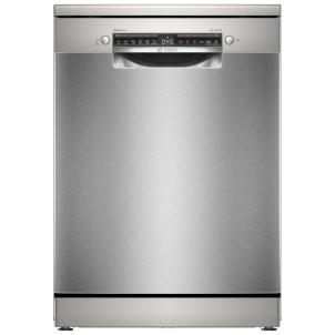 Bosch SMS4HMI05E Inox Lavastoviglie 14Coperti 3°Cestello 42dB SpeedPerfect+ VascaInox HomeConnect