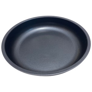 Barazzoni Keramos Facile Padella 1,1L 20cm Ceramica Alluminio Manico Separato Optional Funziona su Gas Elettrico Induzione