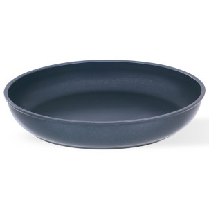 Barazzoni Keramos Facile Padella 1,8L 24cm Ceramica Alluminio Manico Staccabile Optional Funziona su Gas Elettrico Induzione