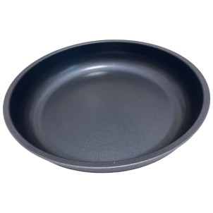 Barazzoni Keramos Facile Padella 1,8L 24cm Ceramica Alluminio Manico Staccabile Optional Funziona su Gas Elettrico Induzione