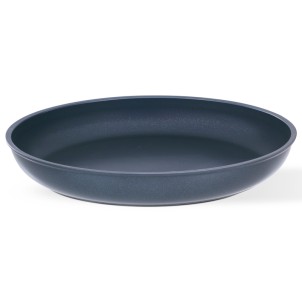 Barazzoni Keramos Facile Padella 2,6L 28cm Ceramica Alluminio Manico Separato Optional Funziona su Gas Elettrico Induzione