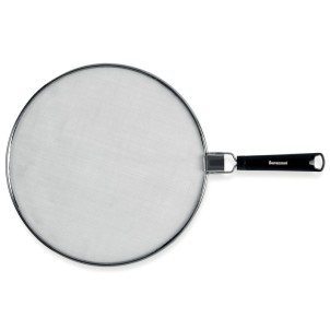 Barazzoni Para Schizzi Manico Abbattibile Inox 29cm MyUtensil