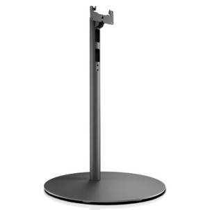 Loewe Floor Stand Universal 43-65 Basalt Grey Supporto da Pavimento Rotazione Manuale
