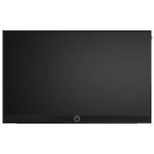 Loewe Stellar 48 DR+ Alu+BlackLava TV 48" OLED MLA META 4K Smart os8 Vidaa SL8 SSD 1TB 2Tuner MagicLight Base Girevole