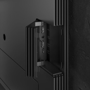 Loewe Stellar 48 DR+ Alu+BlackLava TV 48" OLED MLA META 4K Smart os8 Vidaa SL8 SSD 1TB 2Tuner MagicLight Base Girevole