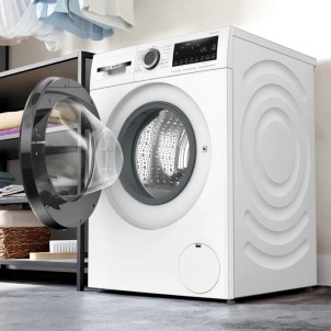 Bosch WNG25400IT Lavasciuga 10,5/6Kg 1400giri AutoDry Vapore IronAssist Wave EcoSilence AntiMacchie:4 Serie6