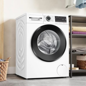 Bosch WNG25400IT Lavasciuga 10,5/6Kg 1400giri AutoDry Vapore IronAssist Wave EcoSilence AntiMacchie:4 Serie6