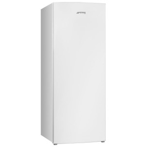 Smeg CV215NE Congelatore Verticale NoFrost 3 Cassetti 2 Ribalta 146x54 Maniglia Integrata