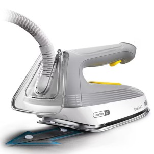 Braun IS3231GY Ferro Caldaia Carica Continua 2200W 7bar Piastra EloxalPlus Eco iCare Turbo