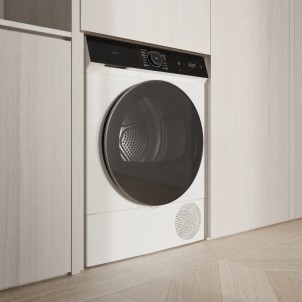 Gaggenau WT260166 Asciugatrice 9Kg Condensatore Autopulente CestelloLana Vapore SmartDry Serie200