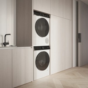 Gaggenau WT260166 Asciugatrice 9Kg Condensatore Autopulente CestelloLana Vapore SmartDry Serie200