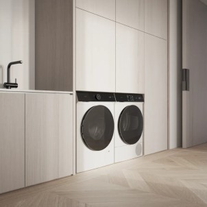 Gaggenau WT260166 Asciugatrice 9Kg Condensatore Autopulente CestelloLana Vapore SmartDry Serie200