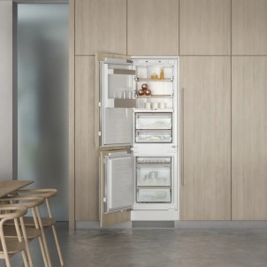 Gaggenau RB289300 Frigorifero Incasso Combinato NoFrost Cerniera Piatta SoftClosing 177x56 Vario200