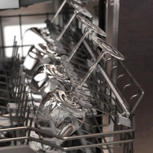 Gaggenau DF480101F Lavastoviglie Incasso 12Coperti 43dB Zeolite AutoOpen GlassCare Sliding PushToOpen Serie400