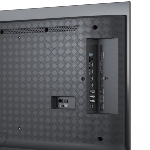 We by Loewe We. SEE 42 OLED DC Coal Black TV 42" OLED 4K UHD Smart os8 Vidaa SL842 DualChannel 60watt Base Girevole