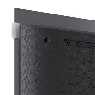 We by Loewe We. SEE 42 OLED DC Coal Black TV 42" OLED 4K UHD Smart os8 Vidaa SL842 DualChannel 60watt Base Girevole