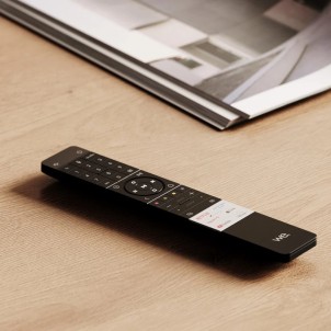 We by Loewe We. SEE 42 OLED DC Coal Black TV 42" OLED 4K UHD Smart os8 Vidaa SL842 DualChannel 60watt Base Girevole