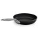 Barazzoni Black Titan Pro Padella 24cm 1,8L Alluminio Rivestitimento Antiaderente 5 Strati Gas Elettrico Induzione