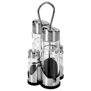 Barazzoni Set Condimento 4 pz