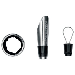Barazzoni Set Salvagoccia e Versatore Vino MyUtensil