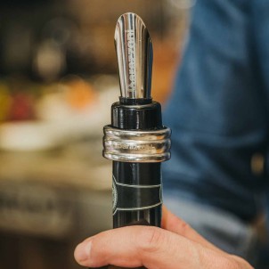 Barazzoni Set Salvagoccia e Versatore Vino MyUtensil