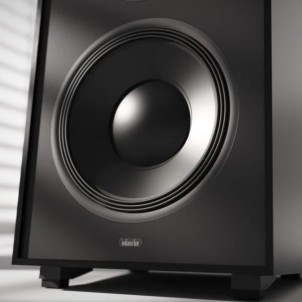 Indiana Line Utah 8 Wood Coppia Casse Pavimento 240W 3vie T2,8 M17,5 W30,7 DualBassReflex