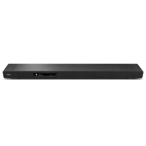 Yamaha Surround True X 90A SR-X90A/WS-X3A Black Soundbar DolbyAtmos Surround:AI Posteriori e Subwoofer Wireless MusicCast Wi-Fi