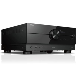 Yamaha RX-A8A Black Sintoamplificatore AV Aventage 11.2 220Wcanale Surround:AI MusicCast AirPlay2