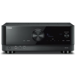 Yamaha RX-V4A Black Sintoamplificatore AV 5.2 145Wcanale MusicCast