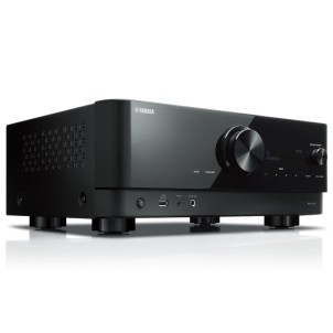 Yamaha RX-V4A Black Sintoamplificatore AV 5.2 145Wcanale MusicCast