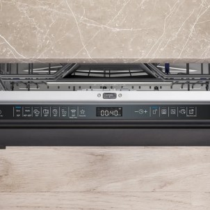 Siemens SN75EX13CE Lavastoviglie Incasso 14Coperti 3°Cestello 42dB VascaInox varioSliding autoOpenDry iQ500