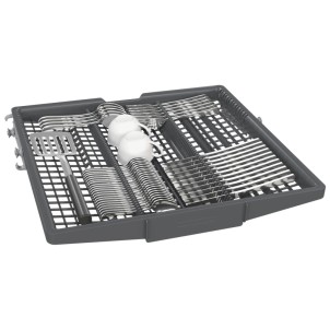 Siemens SN75EX13CE Lavastoviglie Incasso 14Coperti 3°Cestello 42dB VascaInox varioSliding autoOpenDry iQ500