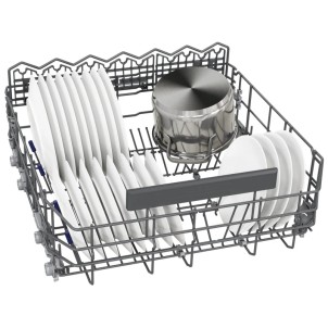 Siemens SN75EX13CE Lavastoviglie Incasso 14Coperti 3°Cestello 42dB VascaInox varioSliding autoOpenDry iQ500