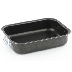 Barazzoni Teglia Rettangolare Lasagnera 35x25cm Rivestimento Antiaderente