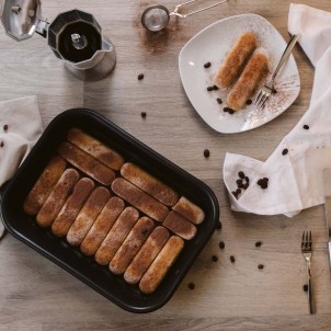 Barazzoni Teglia Rettangolare Lasagnera 35x25cm Rivestimento Antiaderente