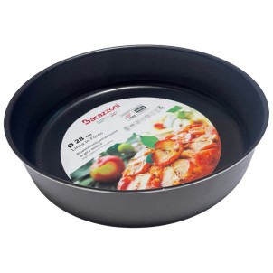 Barazzoni Tortiera Alta 28cm Rivestimento Antiaderente