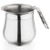 Barazzoni Tummy Bricco 12cm 1,5L Acciao Inox 18/10 Fondo Triplen per Gas Elettrico Induzione