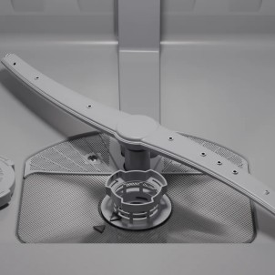 Bosch SMU4EVS08E Inox Lavastoviglie Sottopiano 14Coperti 3°Cestello 44dB SpeedPerfect+ EfficientDry VascaPolinox Serie4