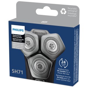 Philips SH71/50 Testine per Rasoio Confezione 3pz