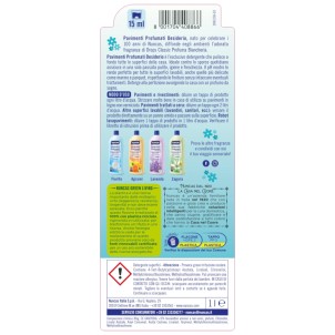 Nuncas Pavimenti Profumati Desiderio 1L Detergente Neutro Azione Igienizzante